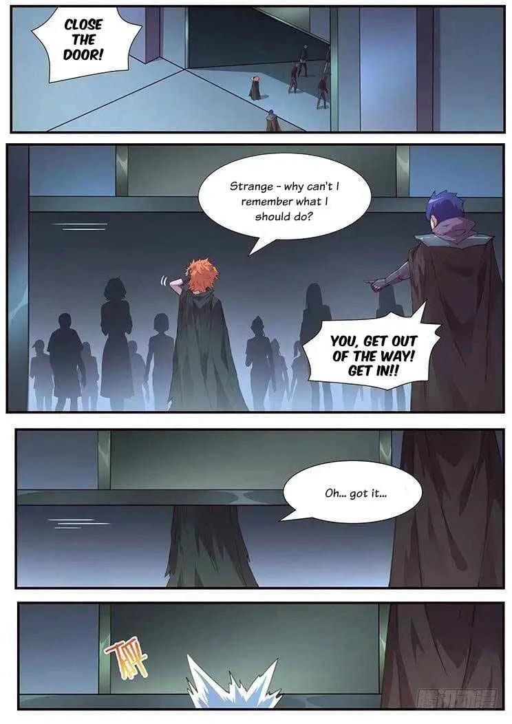 Girl and Science Chapter 453 page 15
