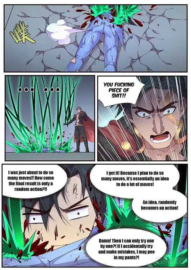 Girl and Science Chapter 453 page 13
