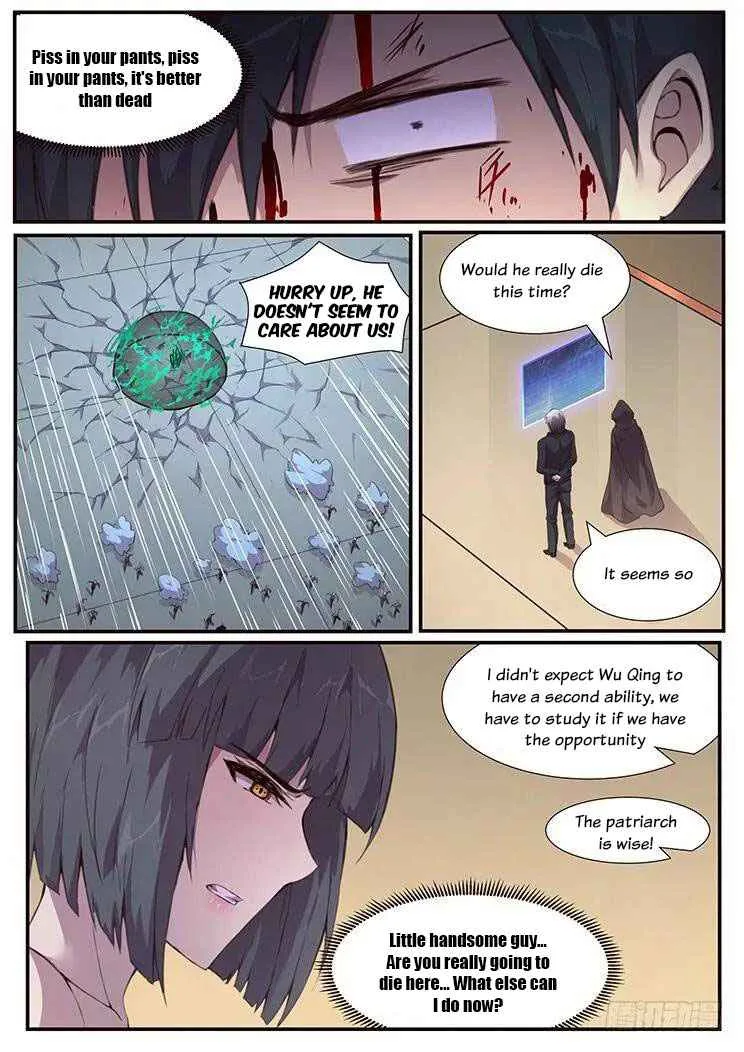 Girl and Science Chapter 453 page 14