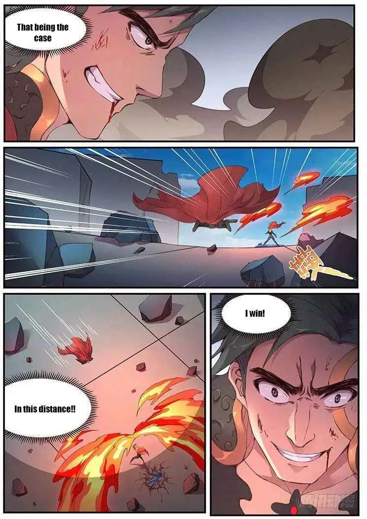 Girl and Science Chapter 454 page 9