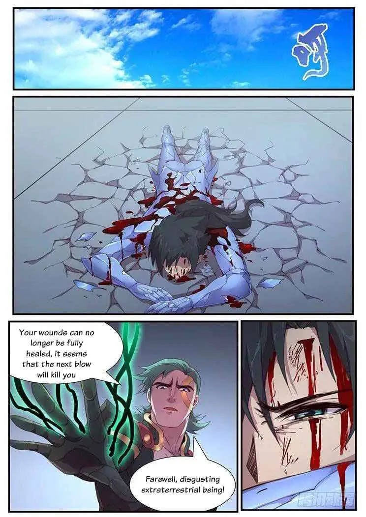 Girl and Science Chapter 454 page 2