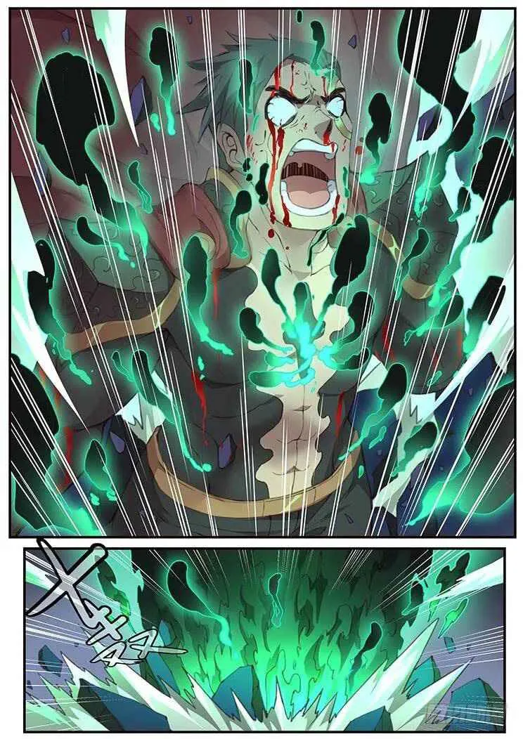 Girl and Science Chapter 454 page 14