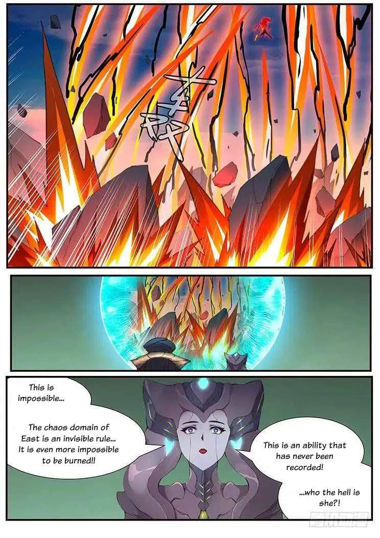 Girl and Science Chapter 454 page 12