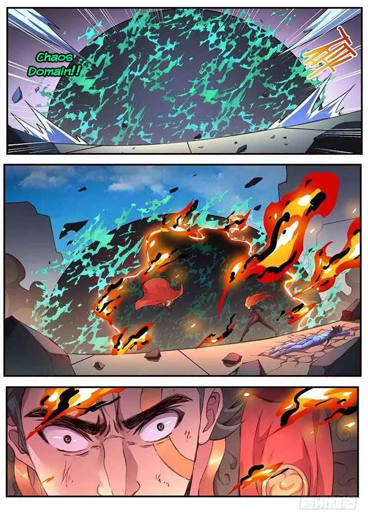 Girl and Science Chapter 454 page 10