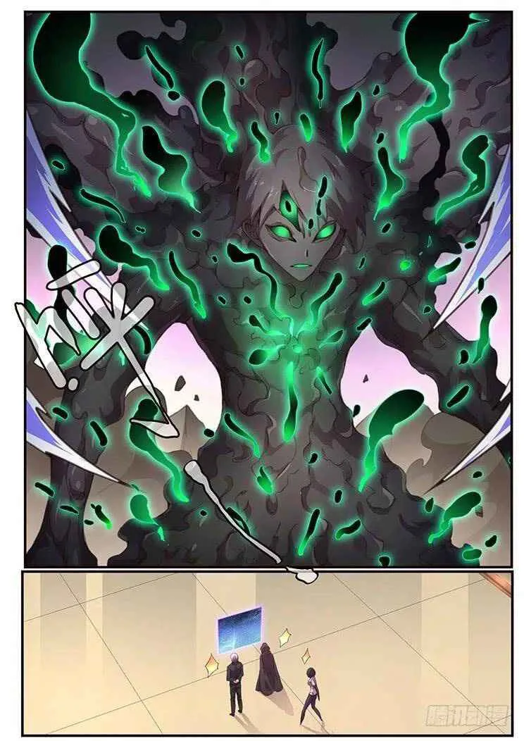 Girl and Science Chapter 455 page 3