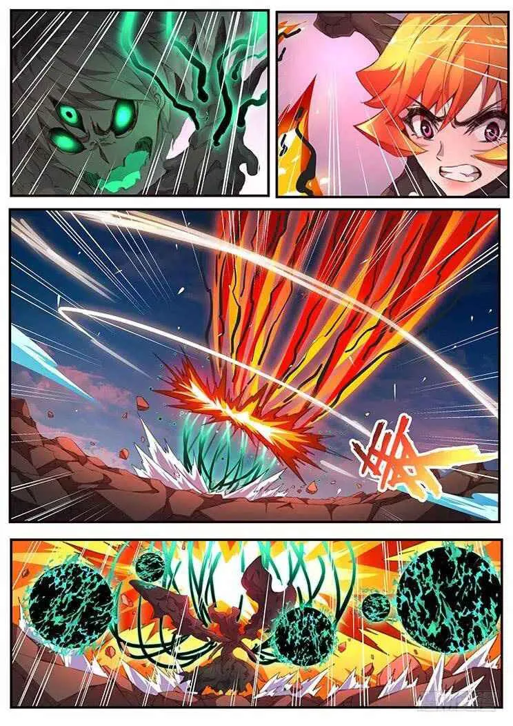 Girl and Science Chapter 455 page 8