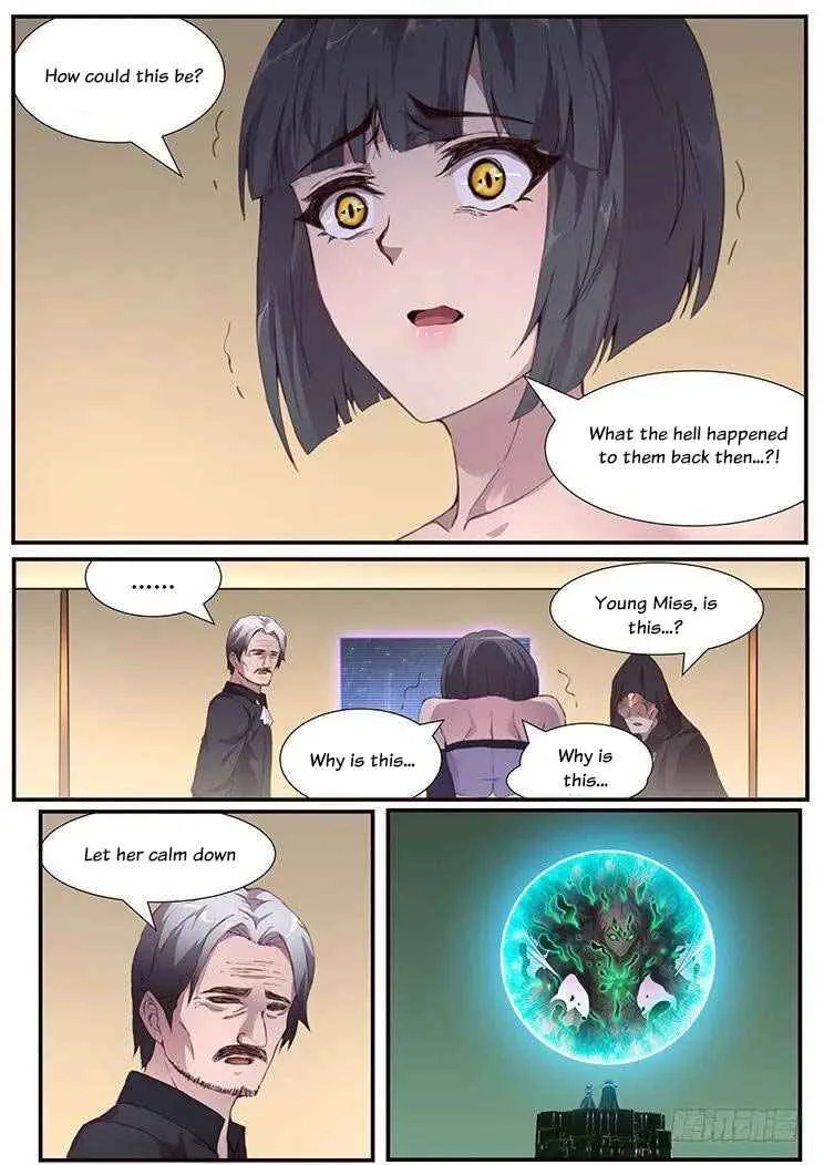 Girl and Science Chapter 455 page 4