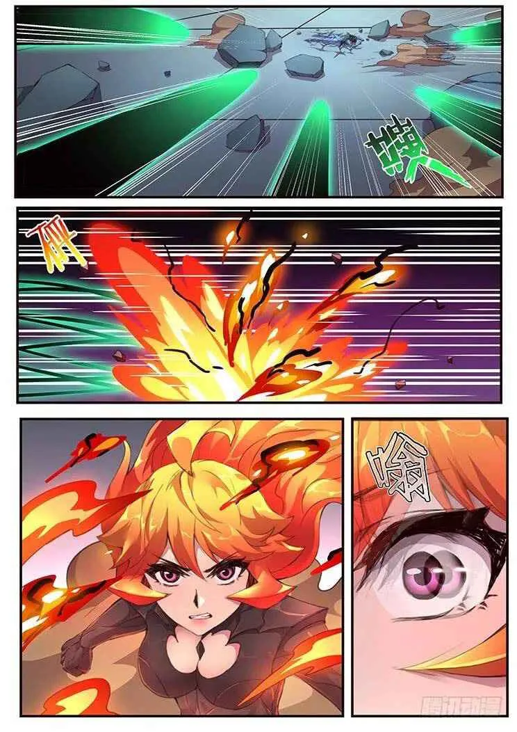 Girl and Science Chapter 455 page 13