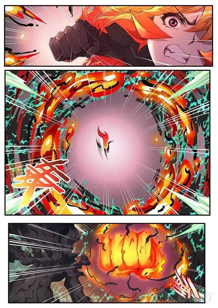 Girl and Science Chapter 455 page 7