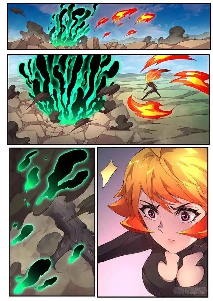 Girl and Science Chapter 455 page 2