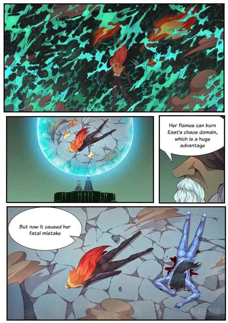 Girl and Science Chapter 455 page 14