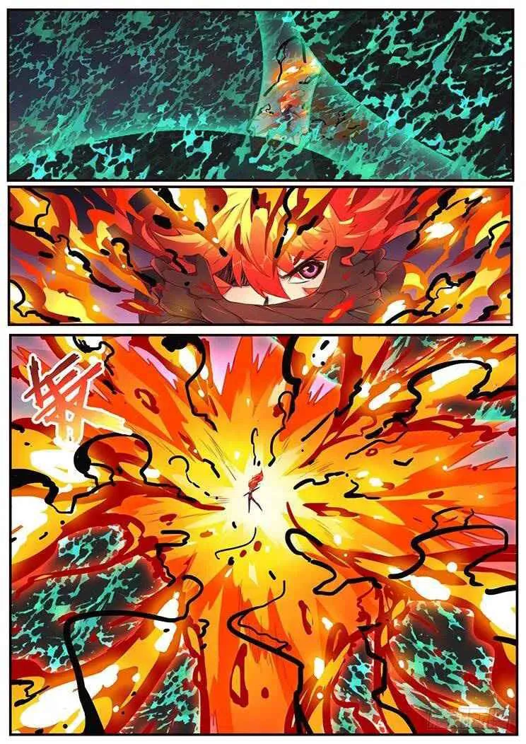 Girl and Science Chapter 455 page 10
