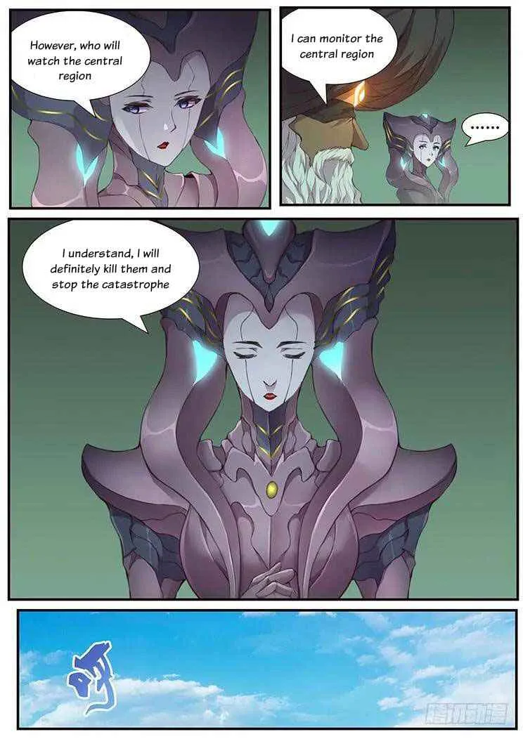 Girl and Science Chapter 456 page 9