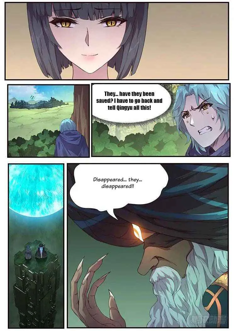 Girl and Science Chapter 456 page 7