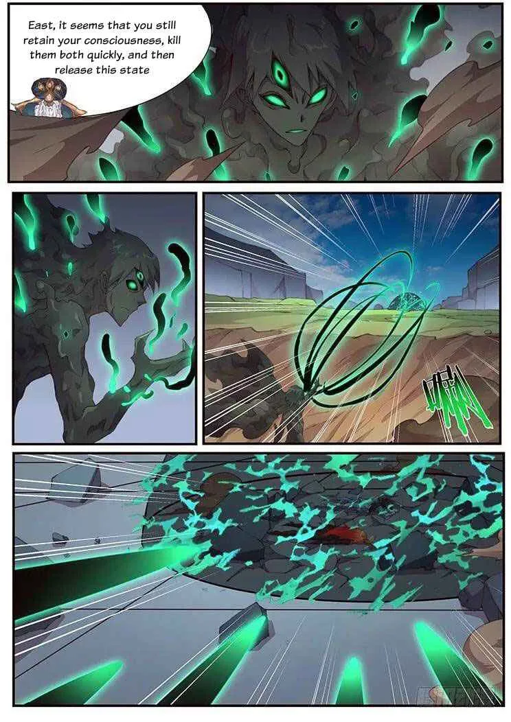 Girl and Science Chapter 456 page 3