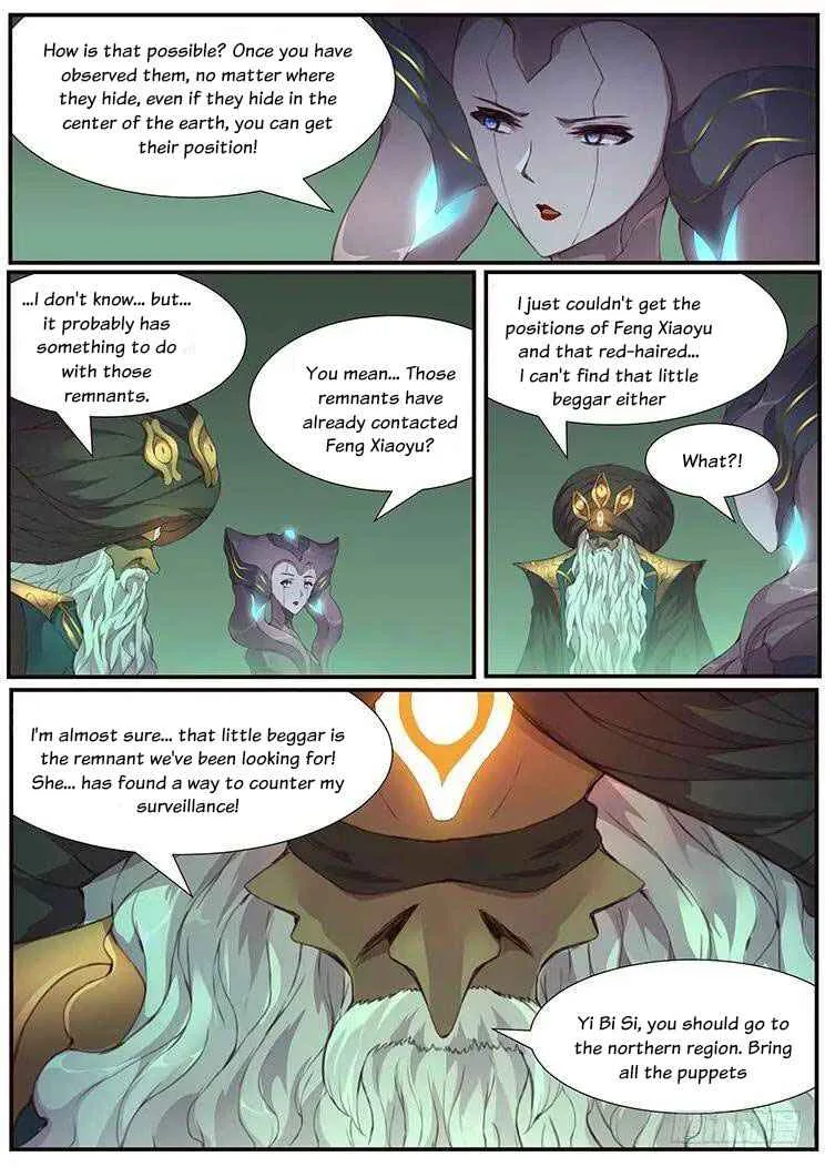 Girl and Science Chapter 456 page 8