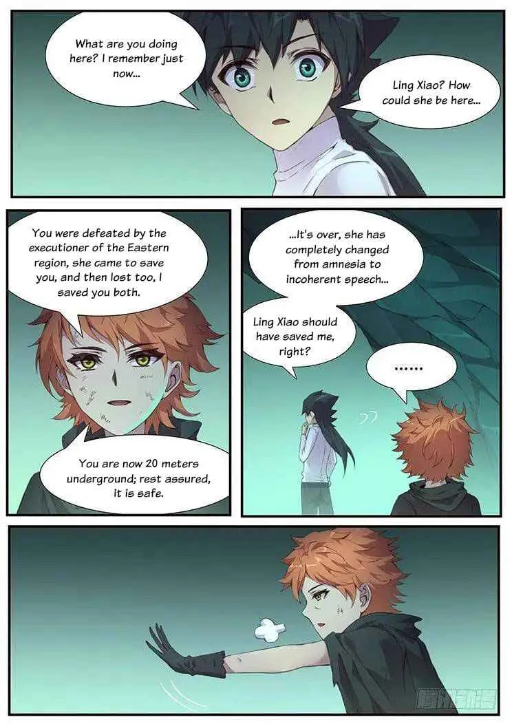 Girl and Science Chapter 456 page 11