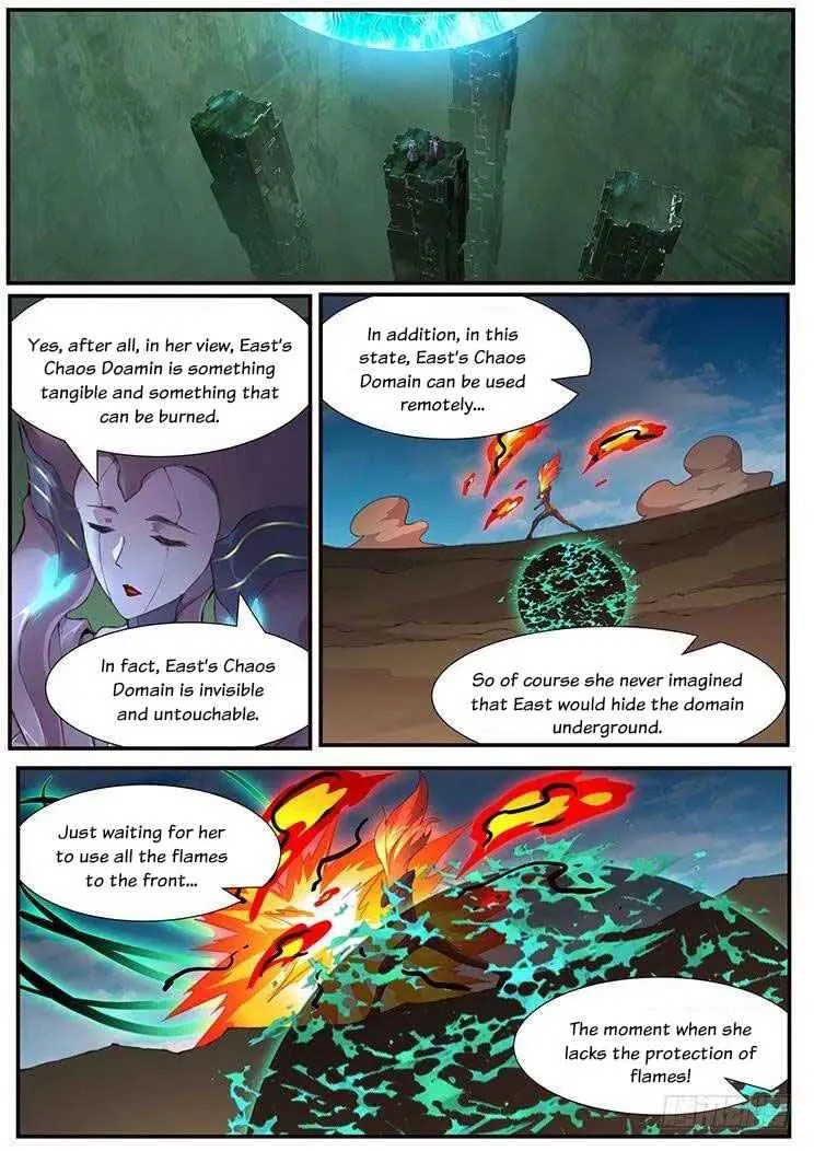 Girl and Science Chapter 456 page 2