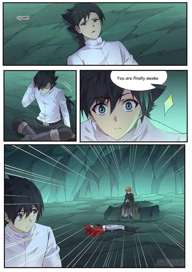 Girl and Science Chapter 456 page 10