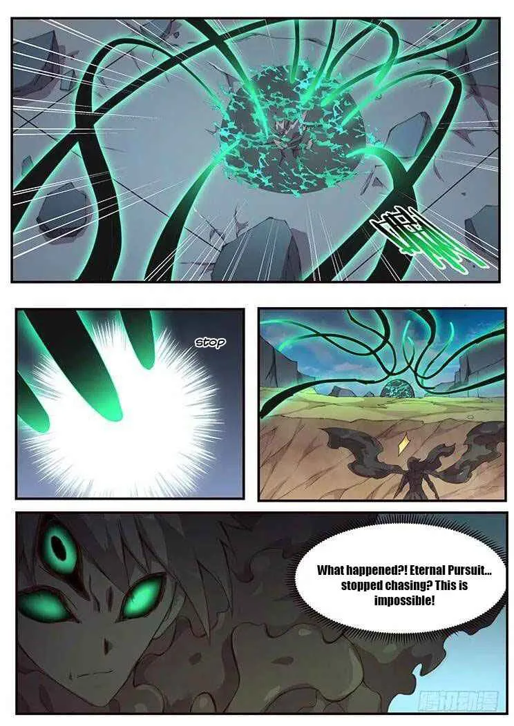 Girl and Science Chapter 456 page 5