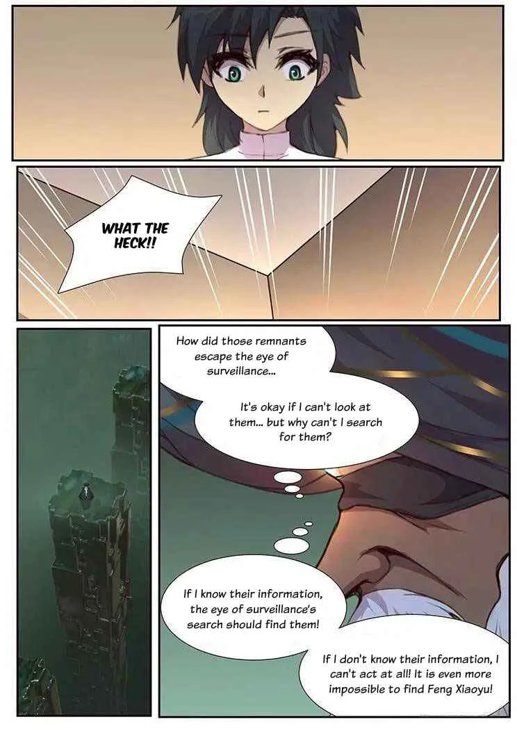 Girl and Science Chapter 458 page 11