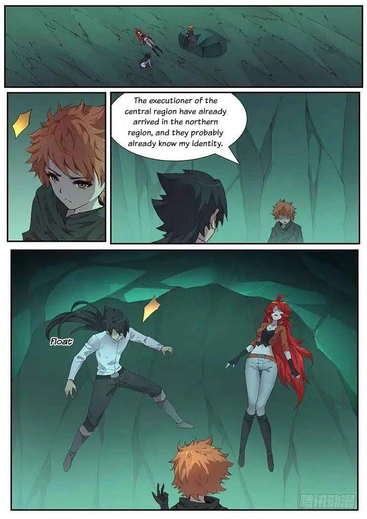 Girl and Science Chapter 458 page 7