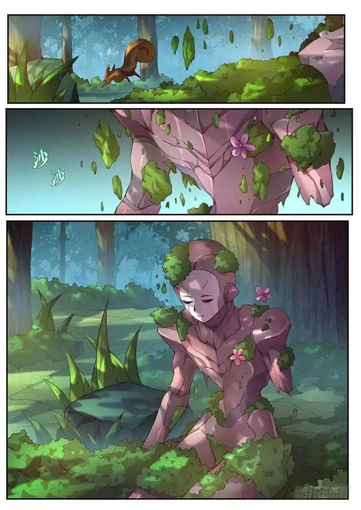 Girl and Science Chapter 458 page 3