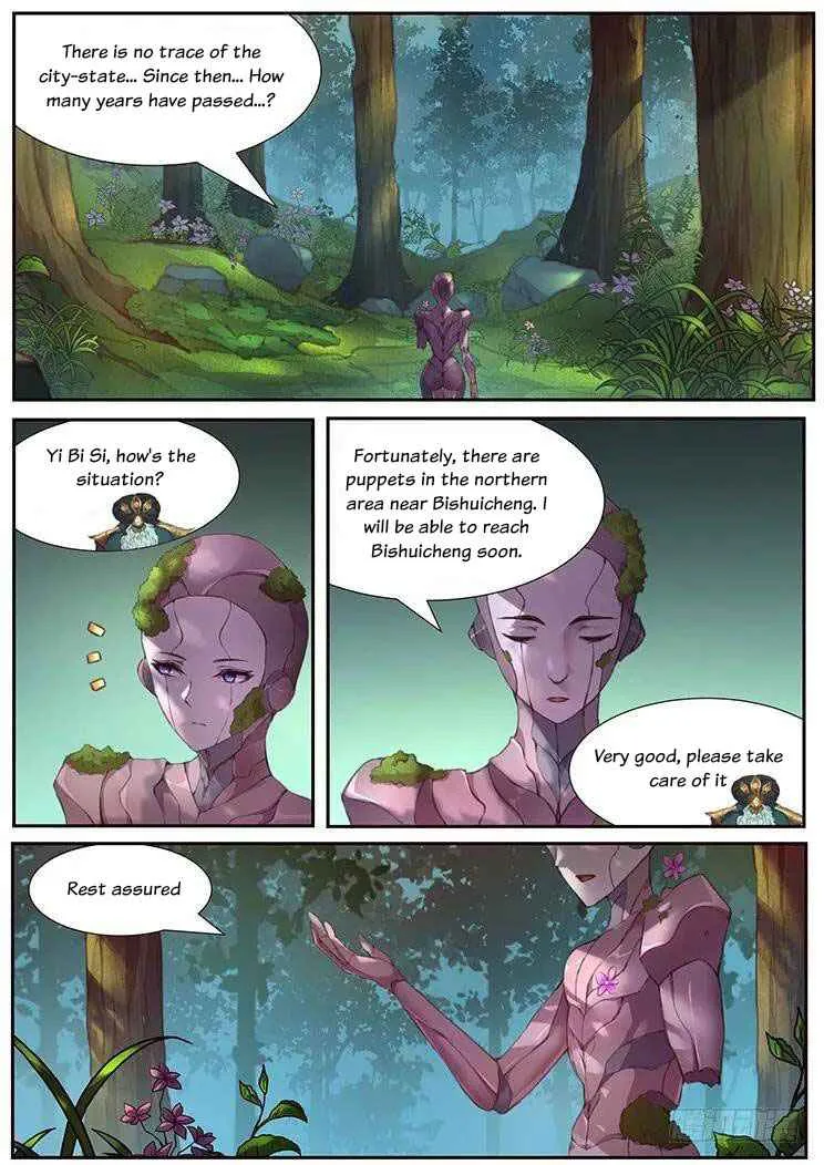 Girl and Science Chapter 458 page 5