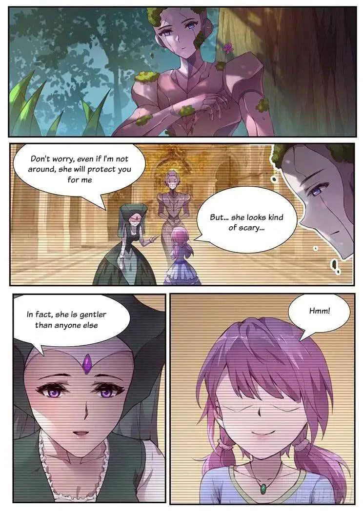 Girl and Science Chapter 458 page 4