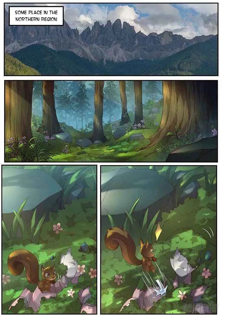 Girl and Science Chapter 458 page 2
