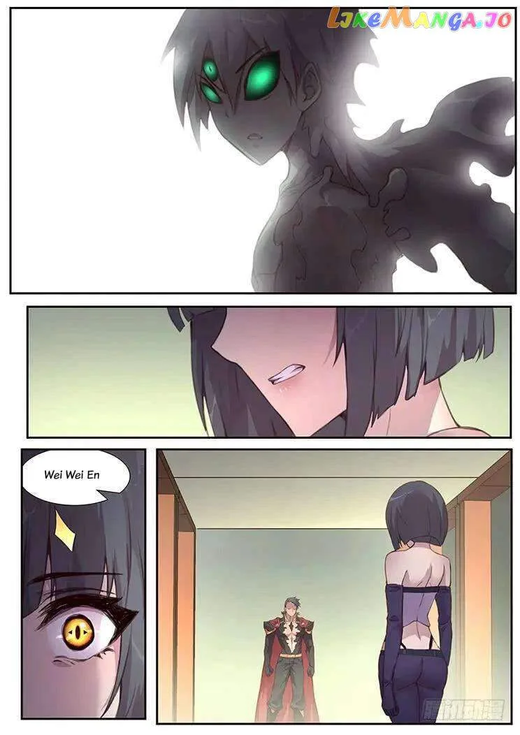 Girl and Science Chapter 459 page 13