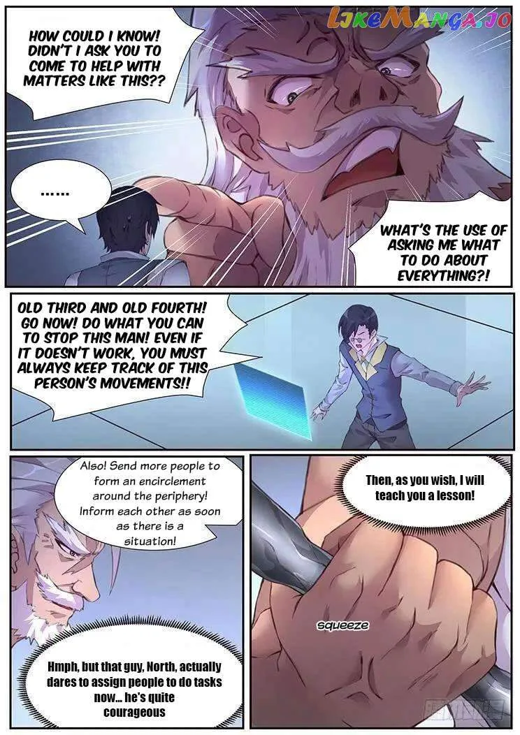 Girl and Science Chapter 459 page 10