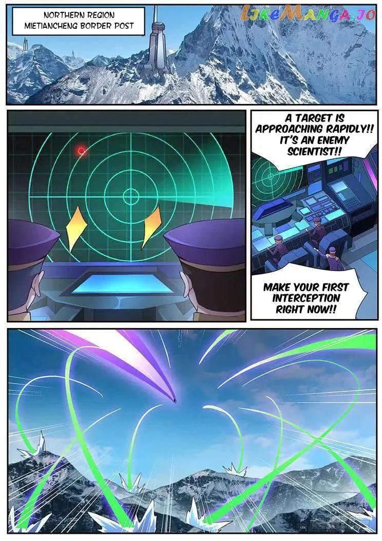Girl and Science Chapter 459 page 5
