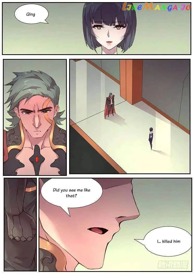 Girl and Science Chapter 459 page 14