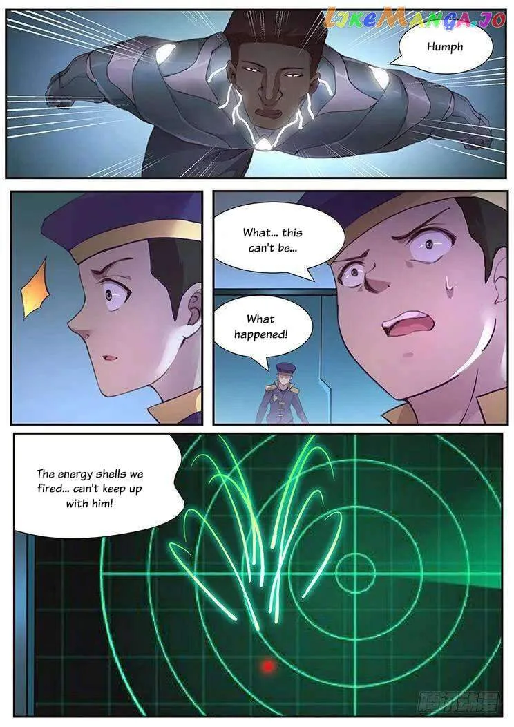 Girl and Science Chapter 459 page 6