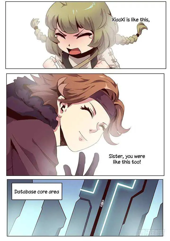 Girl and Science Chapter 46 page 7