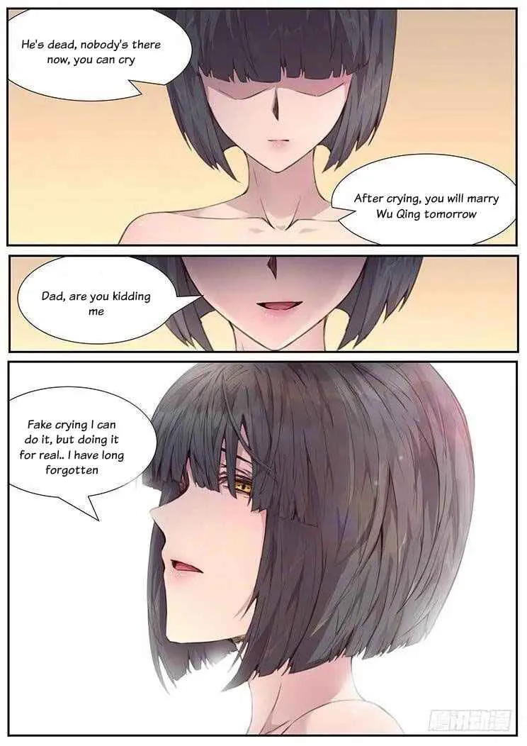 Girl and Science Chapter 460 page 6