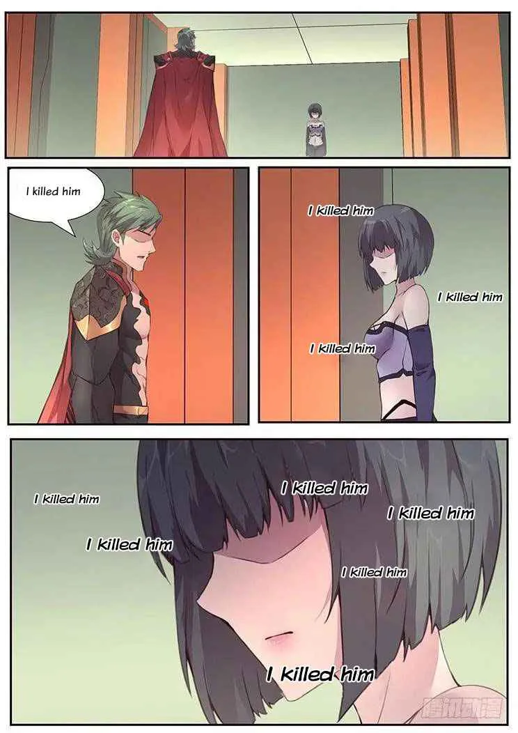 Girl and Science Chapter 460 page 2