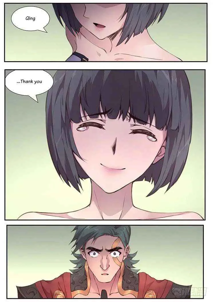 Girl and Science Chapter 460 page 3