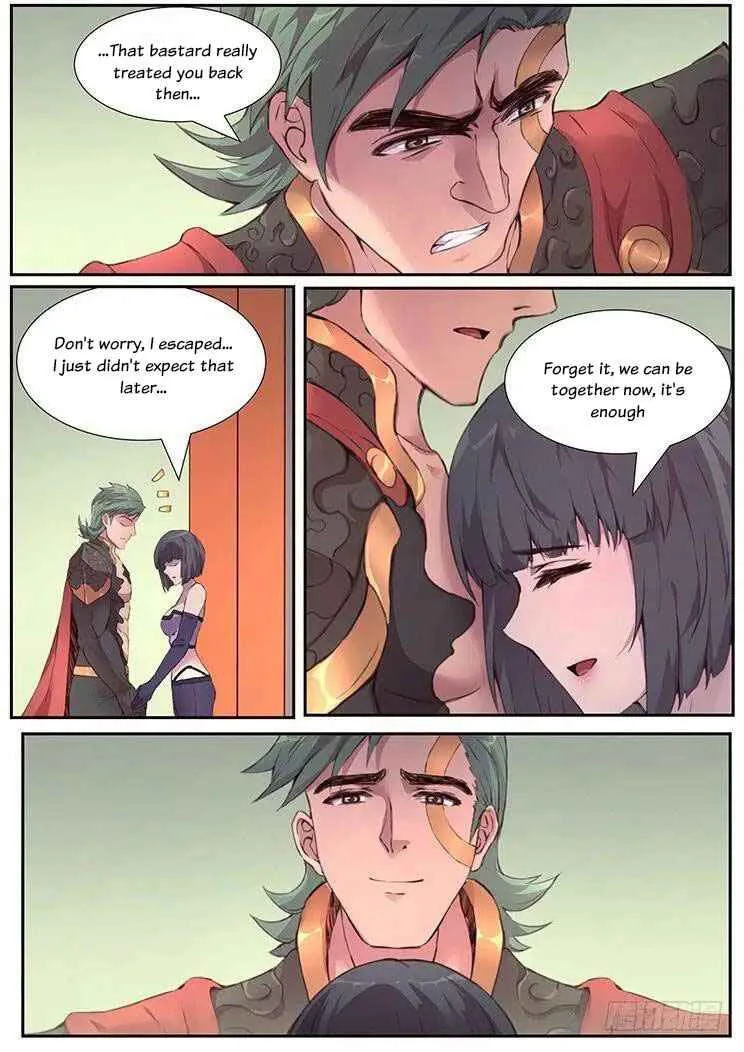 Girl and Science Chapter 460 page 4