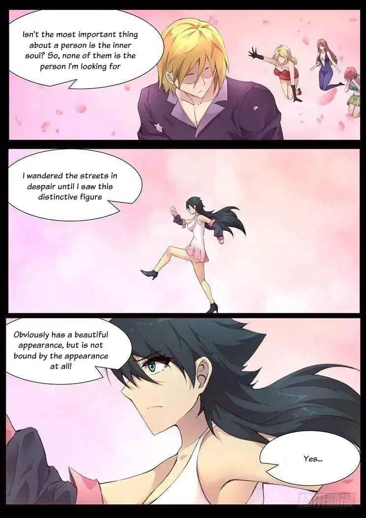 Girl and Science Chapter 461 page 9