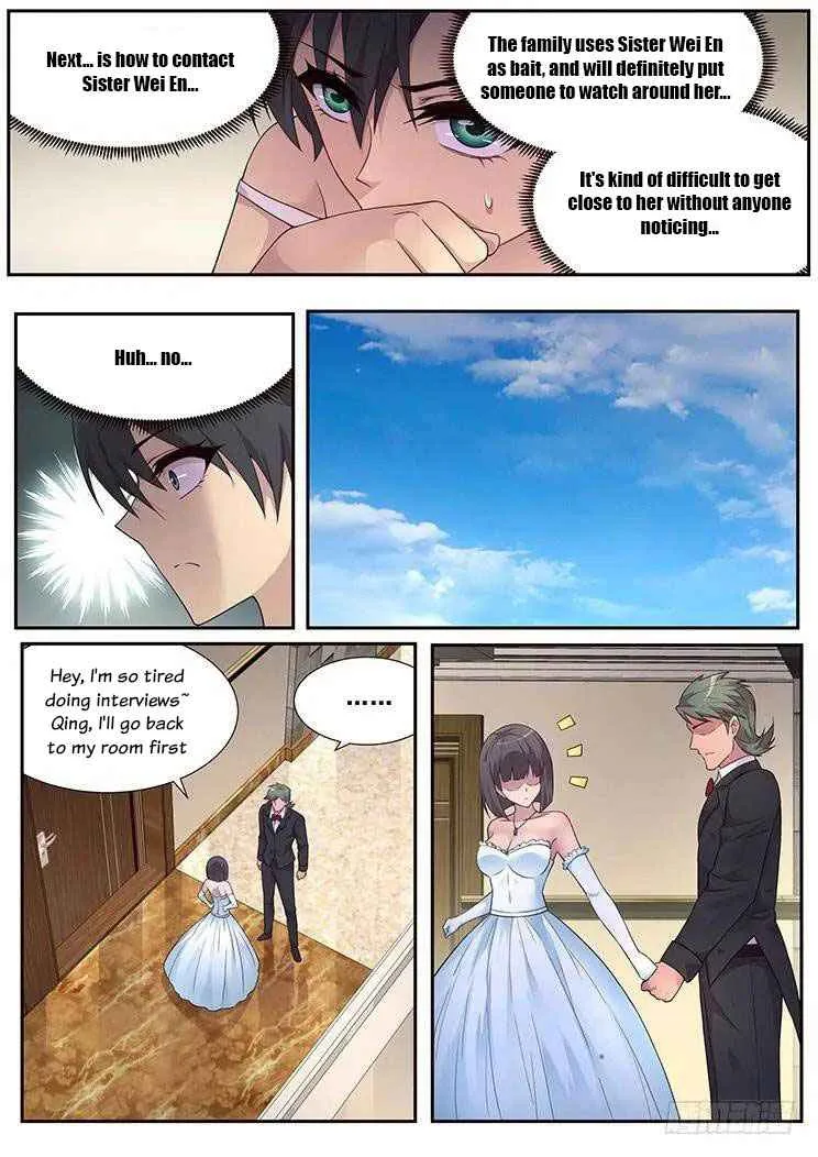 Girl and Science Chapter 462 page 6