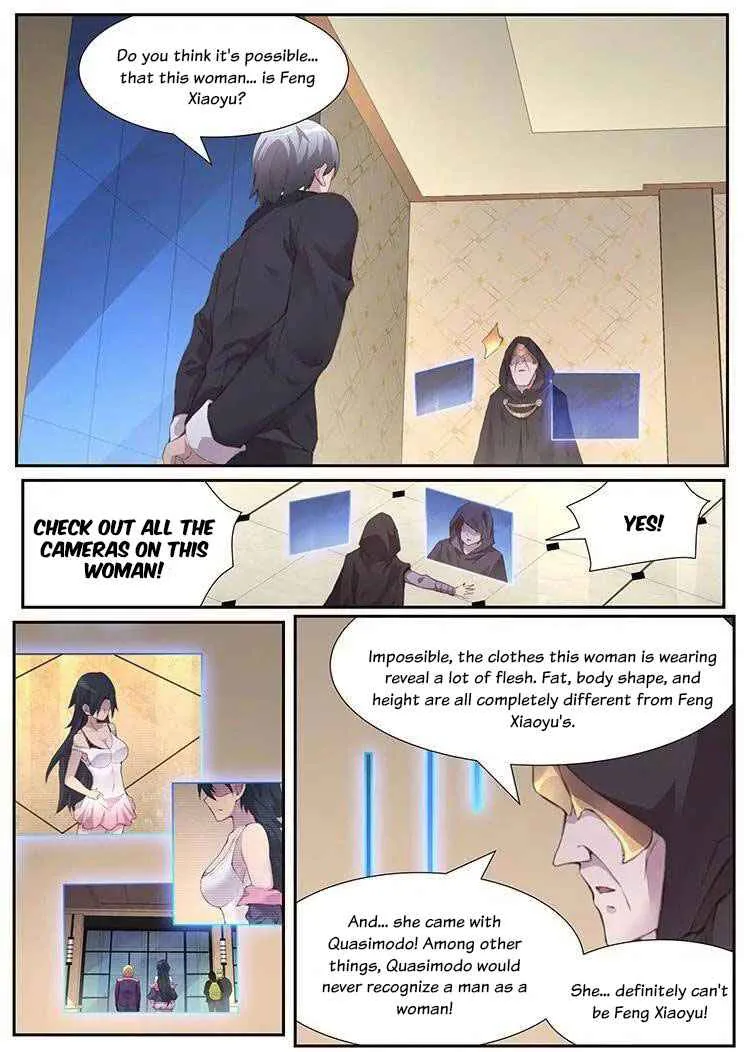 Girl and Science Chapter 462 page 13