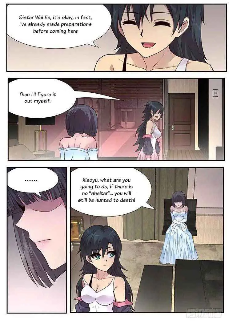 Girl and Science Chapter 463 page 6