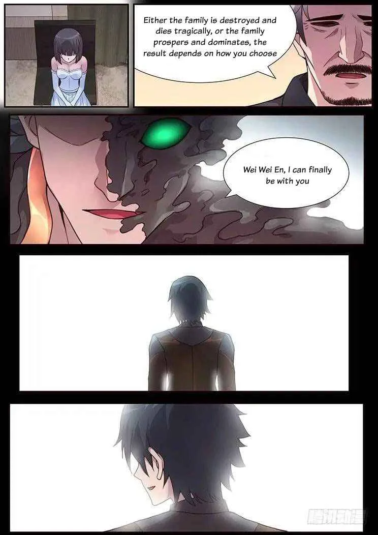 Girl and Science Chapter 463 page 9