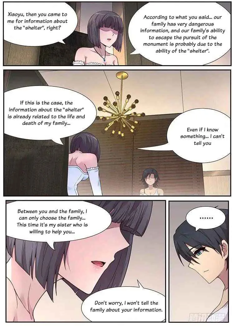 Girl and Science Chapter 463 page 5