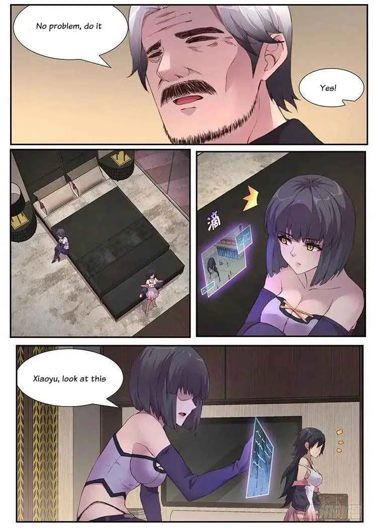 Girl and Science Chapter 464 page 12