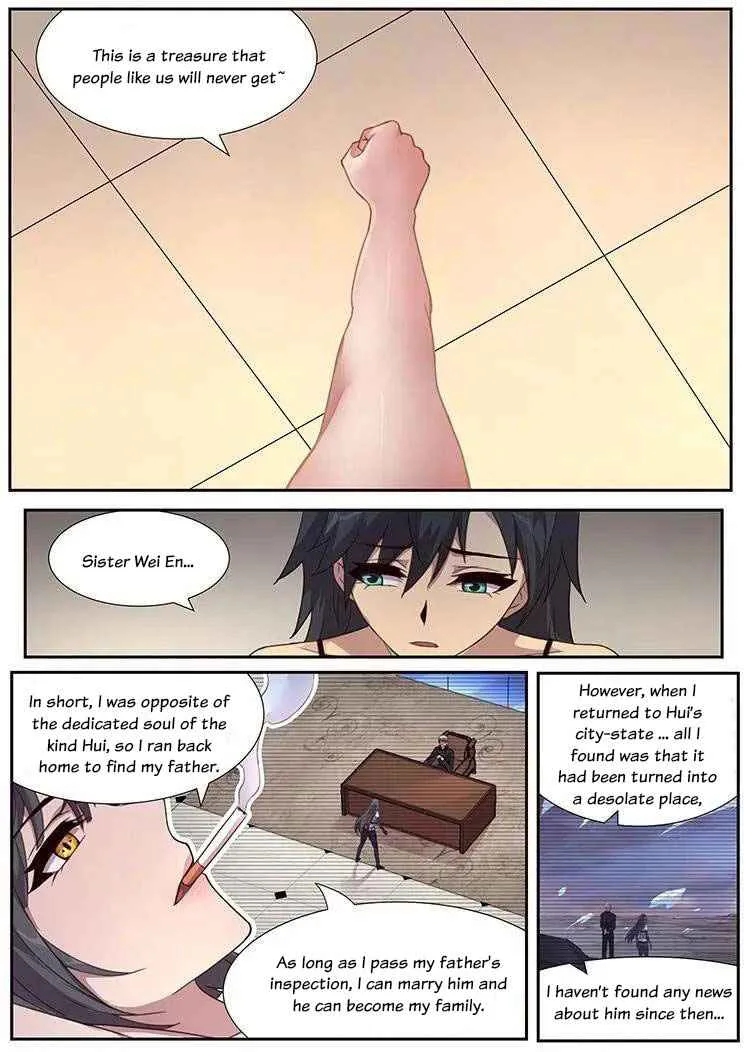 Girl and Science Chapter 464 page 7