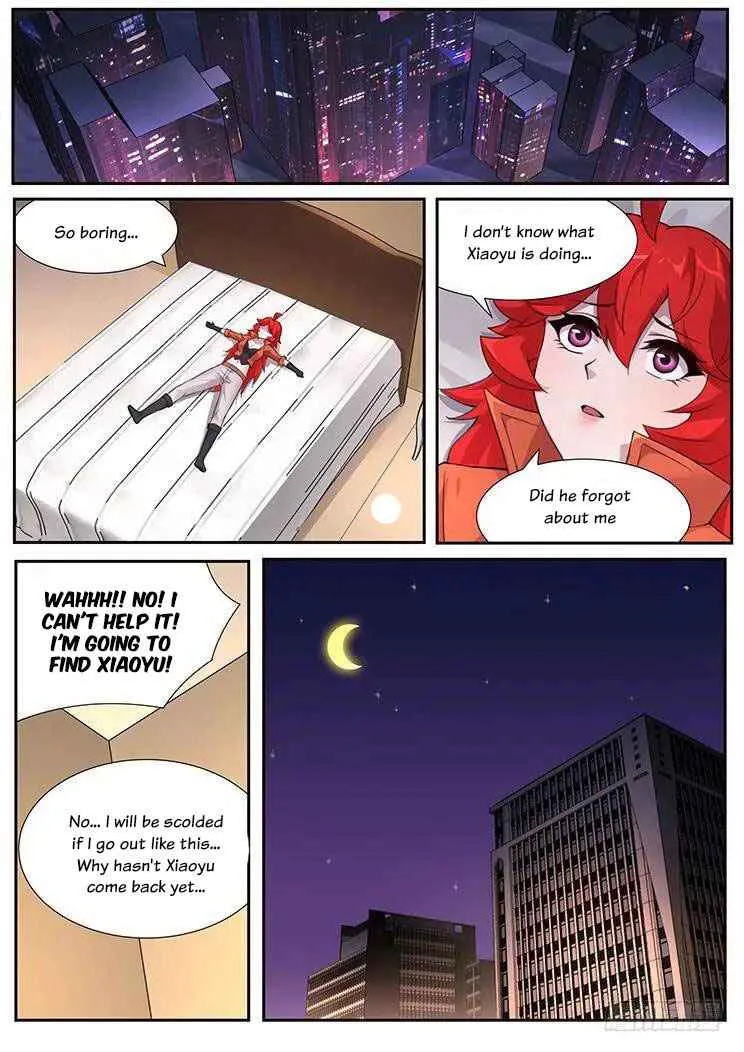 Girl and Science Chapter 464 page 2