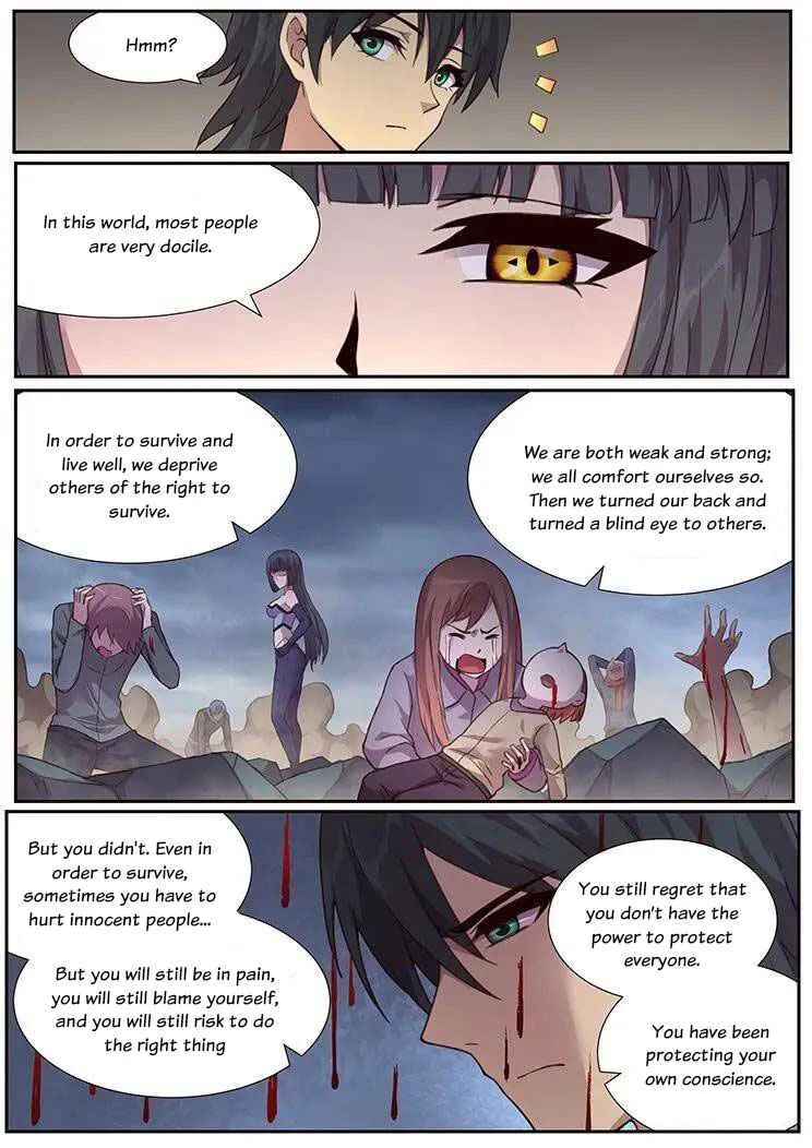 Girl and Science Chapter 464 page 6